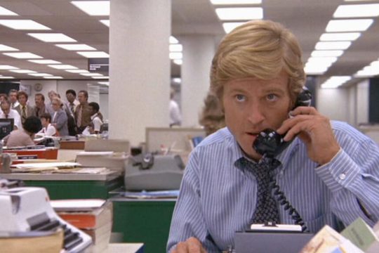 robert redford